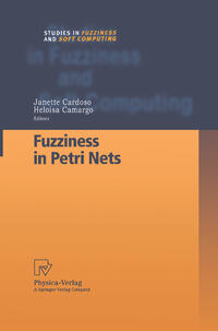 Fuzziness in Petri Nets
