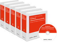 Vorderes Coverbild Handbuch Lebensmittelzusatzstoffe