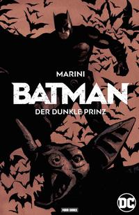 Vorderes Coverbild Batman: Der Dunkle Prinz