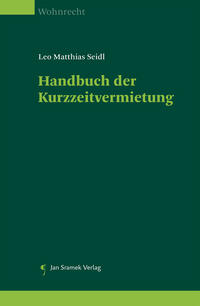 Handbuch der Kurzzeitvermietung