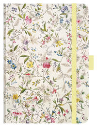 Premium Timer Big "Wild Flowers" 2025