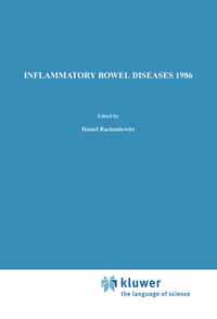 Vorderes Coverbild Inflammatory Bowel Diseases 1986