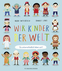 Vorderes Coverbild Wir Kinder der Welt