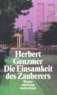 Vorderes Coverbild Die Einsamkeit des Zauberers