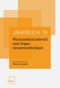 Wirtschaftsstrafrecht und Organverantwortlichkeit