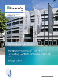 Transport Properties of Thin-Film Passivating Contacts for Silicon Solar Cells.