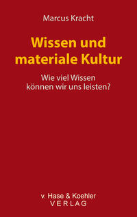 Wissen und materiale Kultur