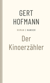 Vorderes Coverbild Der Kinoerzähler