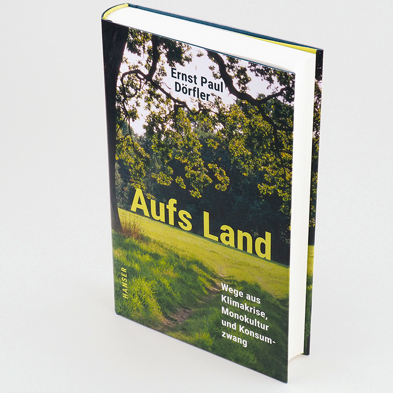 Beispielinhalt (Bild) Aufs Land