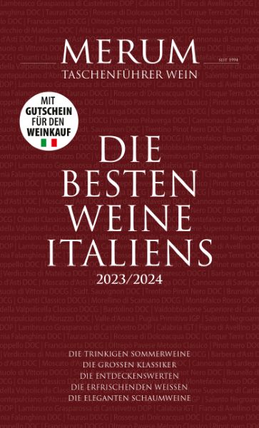 Die besten Weine Italiens 2023/2024