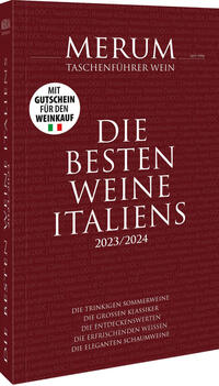 Vorderes Coverbild Die besten Weine Italiens 2023/2024