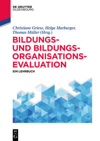 Bildungs- und Bildungsorganisationsevaluation