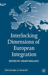 Interlocking Dimensions of European Integration