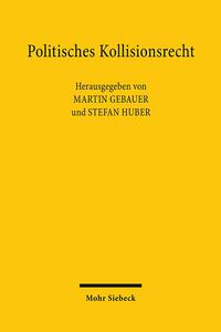 Politisches Kollisionsrecht
