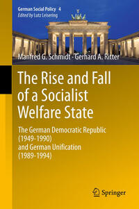 Vorderes Coverbild The Rise and Fall of a Socialist Welfare State