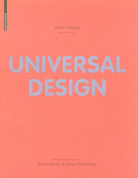 Vorderes Coverbild Universal Design