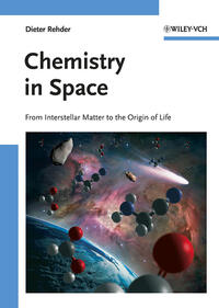 Vorderes Coverbild Chemistry in Space