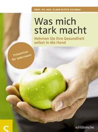 Vorderes Coverbild Was mich stark macht