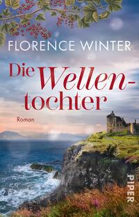Vorderes Coverbild Die Wellentochter