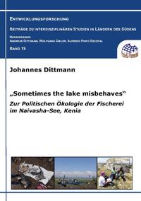 „Sometimes the lake misbehaves“