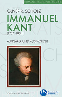 Immanuel Kant (1724–1804)