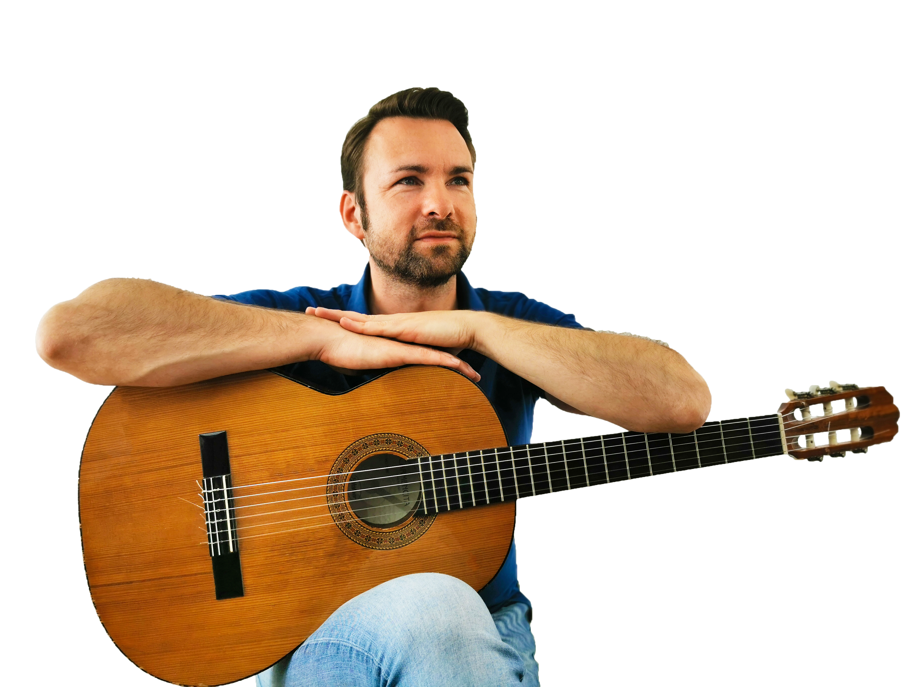 Bild des Mitwirkenden Die schönsten Weihnachtslieder für Gitarre einfach arrangiert
