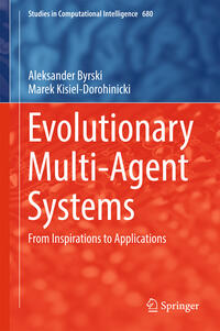 Vorderes Coverbild Evolutionary Multi-Agent Systems