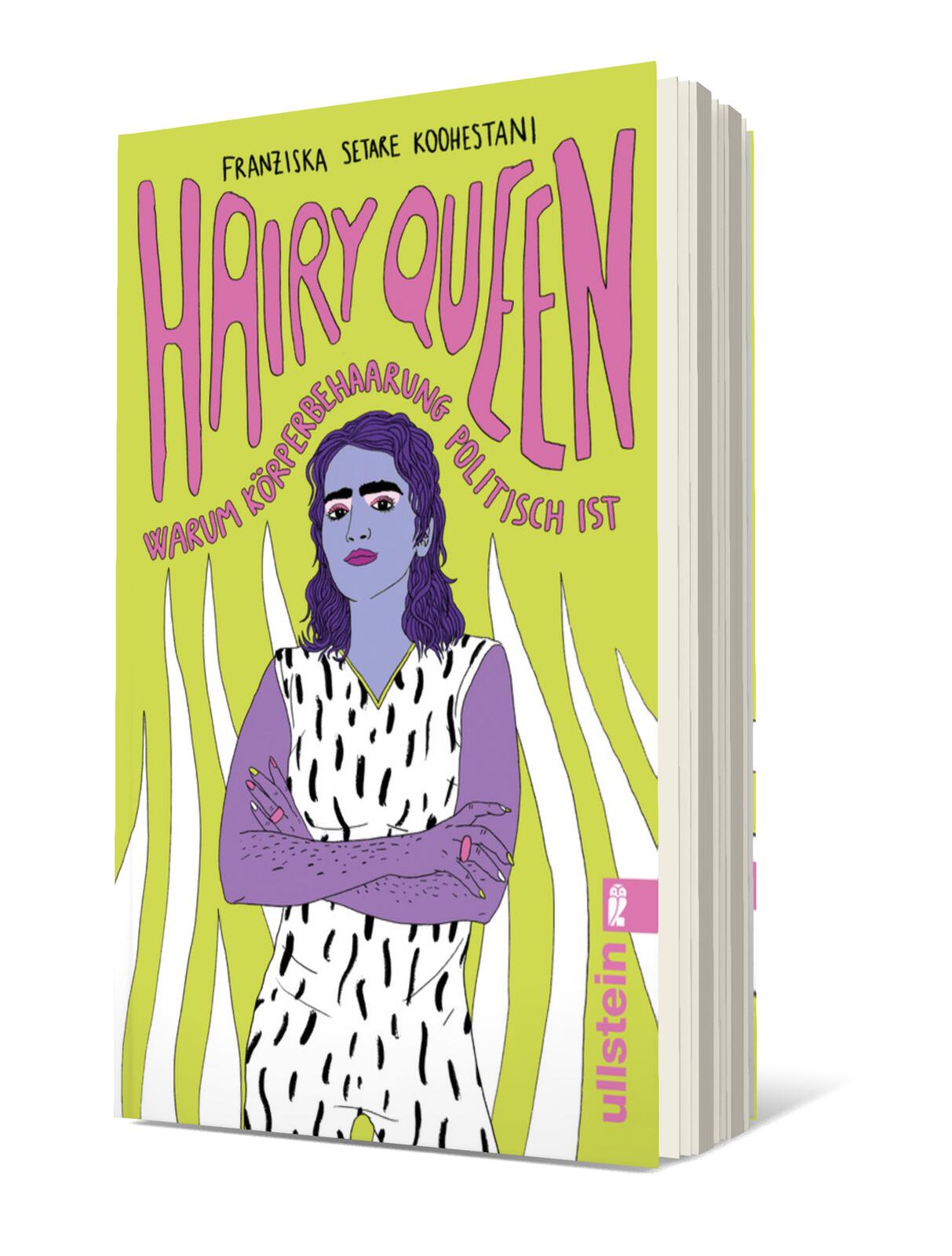 Hairy Queen