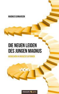 Vorderes Coverbild Die neuen Leiden des jungen Magnus