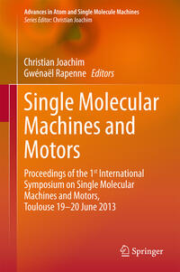 Single Molecular Machines and Motors