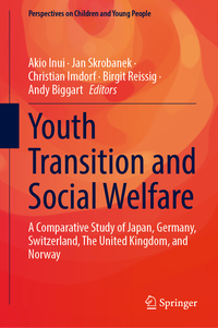 Vorderes Coverbild Youth Transition and Social Welfare