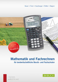 Vorderes Coverbild Mathematik und Fachrechnen