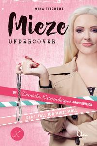 Vorderes Coverbild Mieze undercover