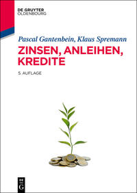 Vorderes Coverbild Zinsen, Anleihen, Kredite