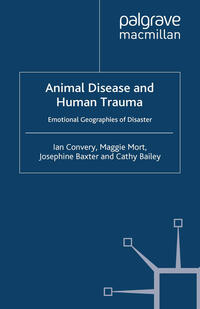 Vorderes Coverbild Animal Disease and Human Trauma