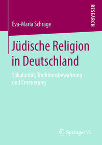 Jüdische Religion in Deutschland