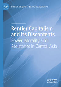 Rentier Capitalism and Its Discontents