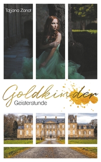 Vorderes Coverbild Goldkinder 2