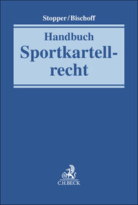 Handbuch Sportkartellrecht