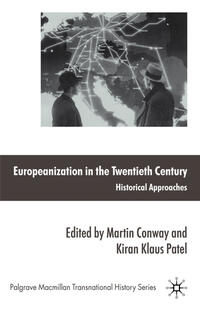 Vorderes Coverbild Europeanization in the Twentieth Century