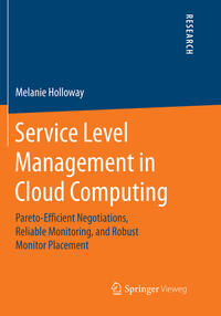 Service Level Management in Cloud Computing