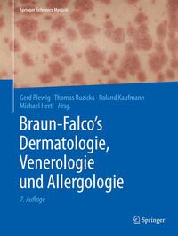 Braun-Falco’s Dermatologie, Venerologie und Allergologie