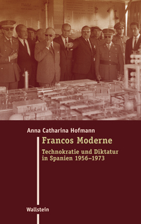 Vorderes Coverbild Francos Moderne