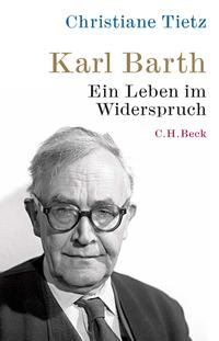 Vorderes Coverbild Karl Barth