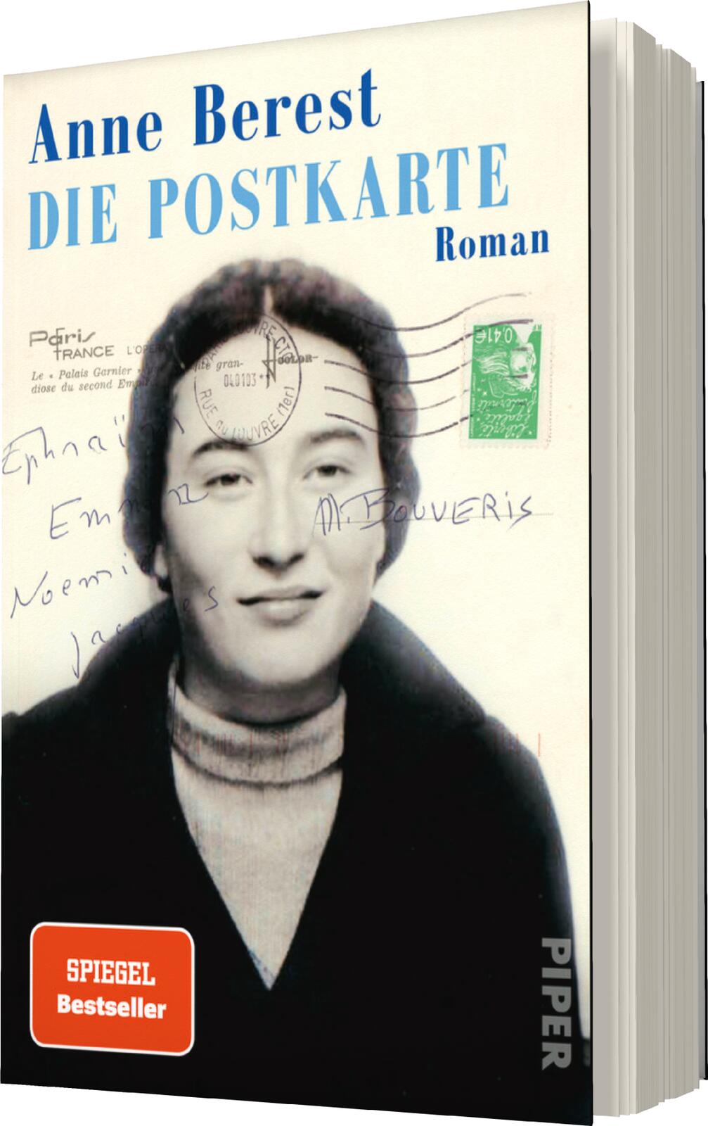 Die Postkarte