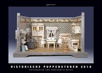 Kalender Historische Puppenstuben 2018