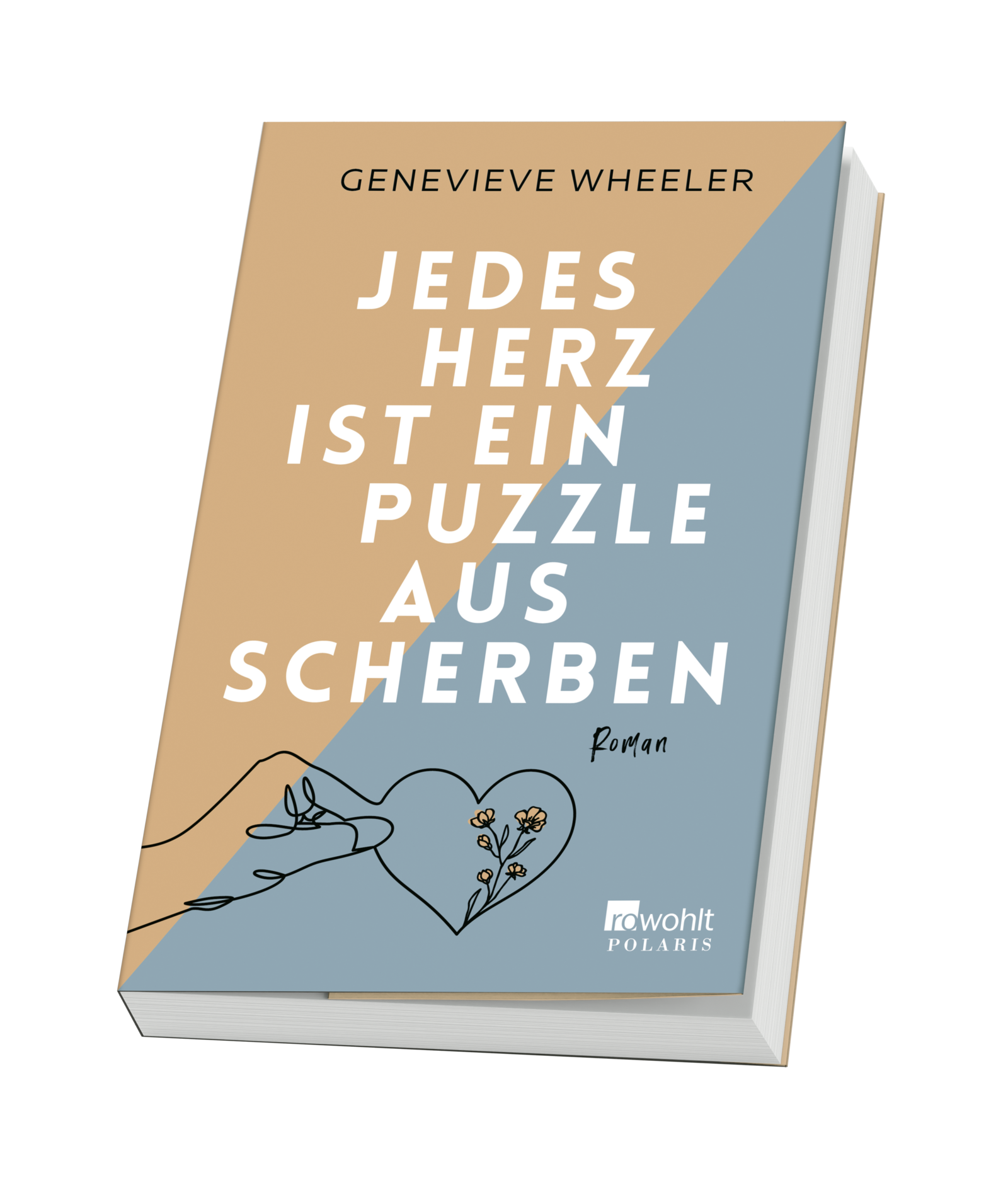 Jedes Herz ist ein Puzzle aus Scherben