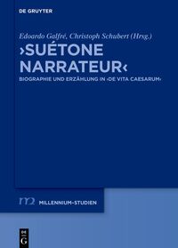 ›Suétone narrateur‹
