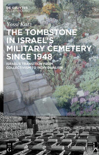 The Tombstone in Israel’s Military Cemetery since 1948