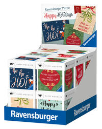 Verkaufskassette Happy Holiday 99 Teile VE 12